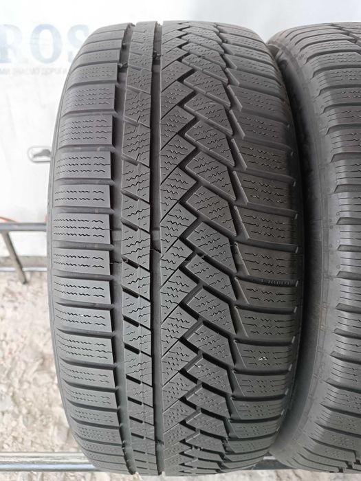 Зимові шини 225/50 R17 Continental conti winter contact ts850p
