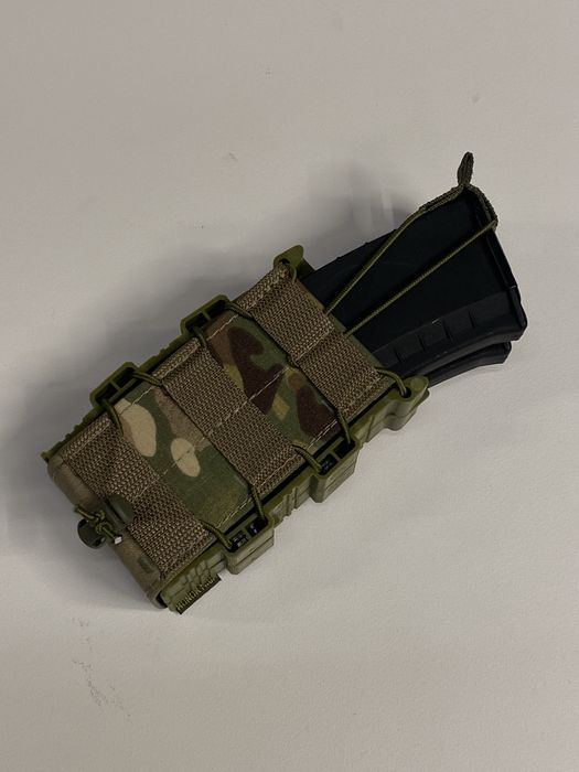 Підсумок для АК та AR подвійний жорсткий відкритий