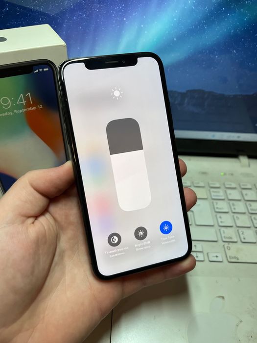 Ідеал! iPhone X Neverlock Без ремонтів! Айфон 10 Неверлок