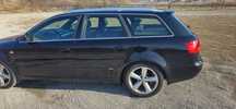 Audi A4 Okazja audi a4 b7 2.0 tdi S-line 2008r