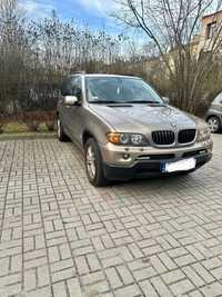 Sprzedam BMW X5 2004