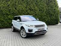 Land Rover Range Rover Evoque HSE Navi Kamera Led LIFT serwisowany w ASO 4x4