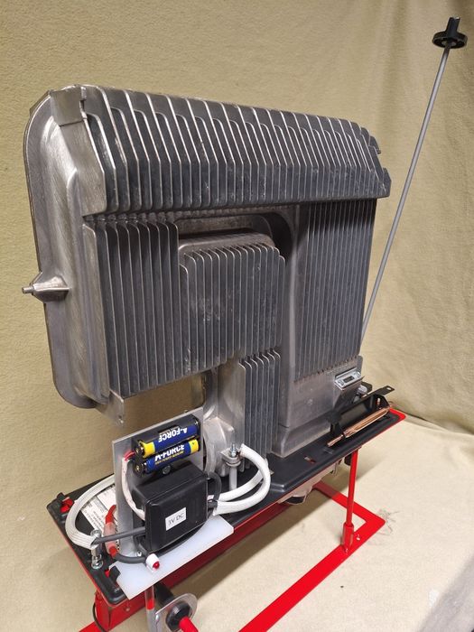 Truma Trumatic ! CZYTAJ OPIS !  SL3002 piecyk ogrzewanie 30mbar Cu