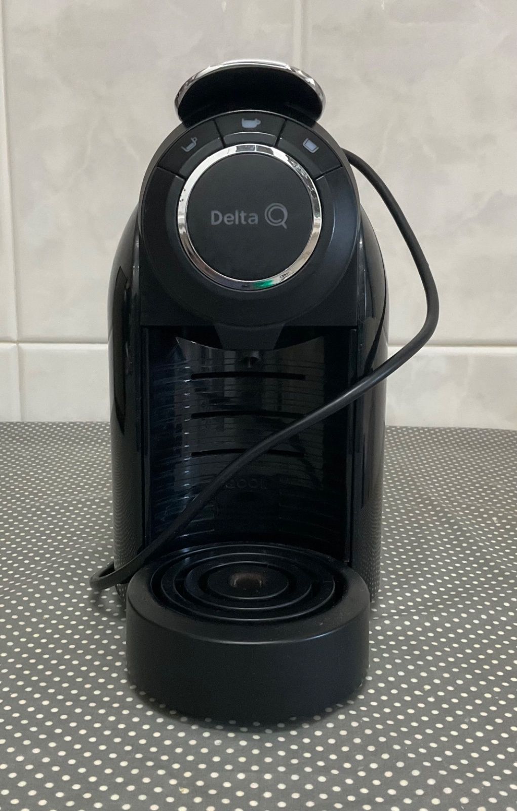 Máquina de café Delta Q