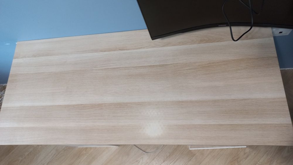 Blat do biurka Ikea Lagkapten