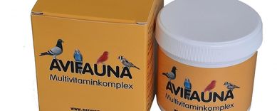 Easyyem multiwitamina complex avifauna kanarek Szczygieł papuga 250 g