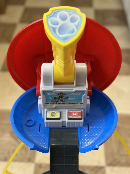 Щенячий партуль огоядова база