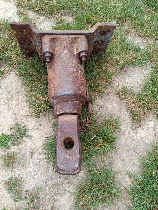 Zaczep transportowy ursus c45