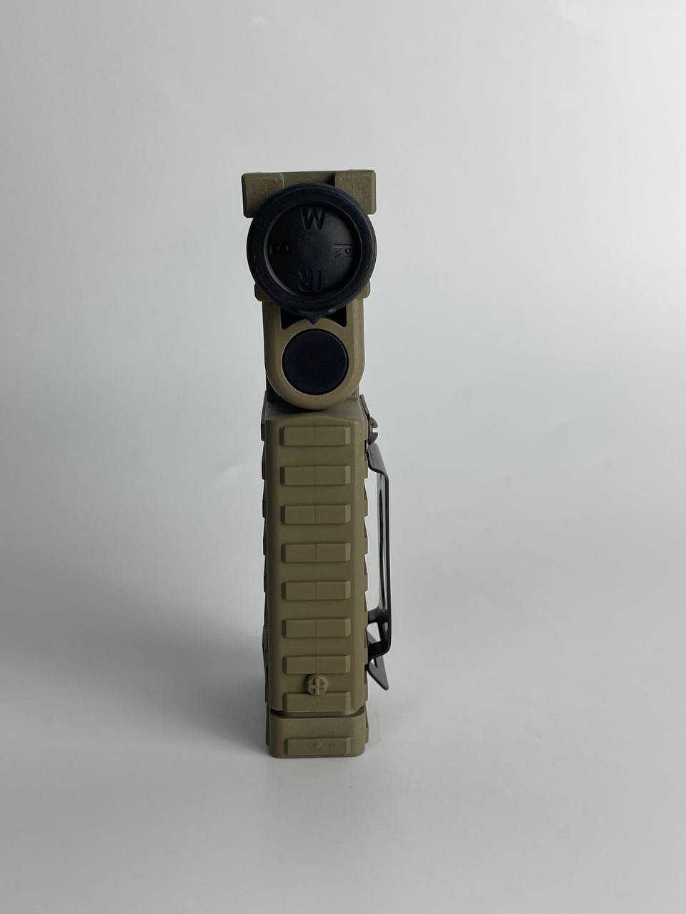Тактичний ліхтар Streamlight Sidewinder Military + шрауд на шолом