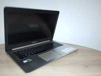 Laptop Asus VivoBook Pro 15  i7-8750H/8GB/SSD256+1TB/GTX1050/Win11