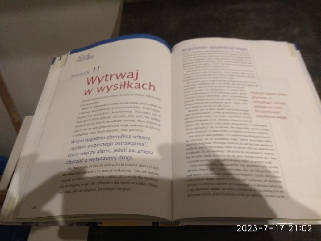 Krok po kroku jak łatwo schudnąć oraz utrzymać wagę.