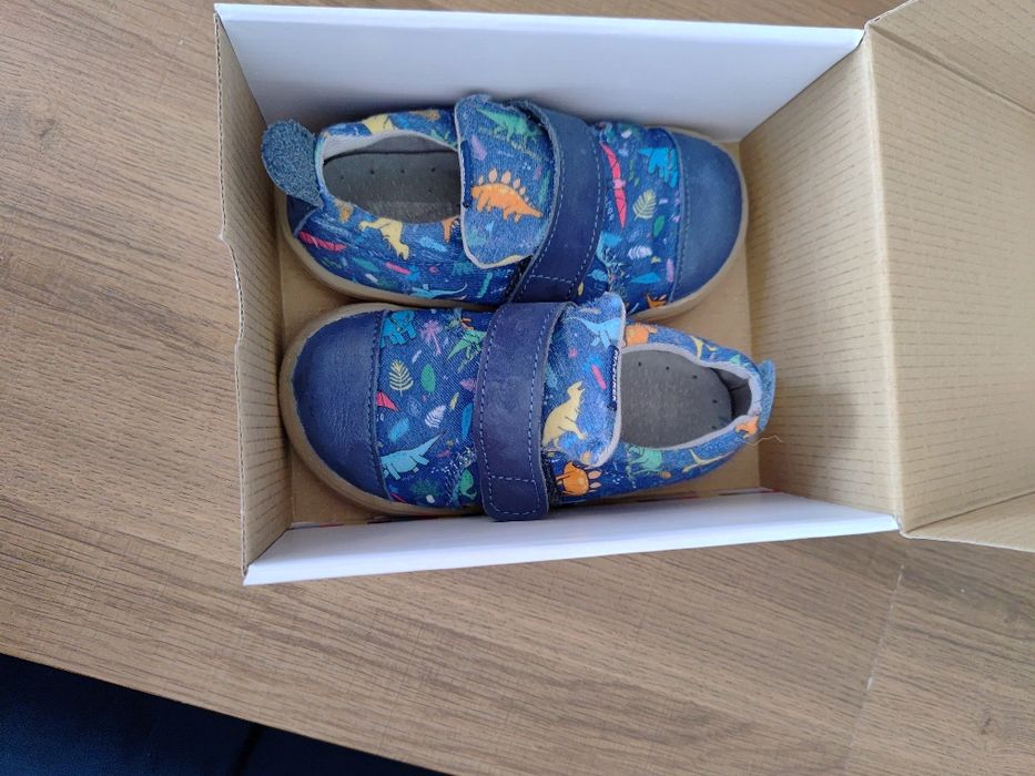 Buty di przedszkola, Kapcie, Mazurek, 24