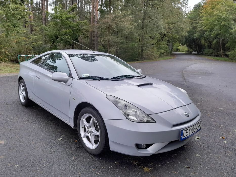 Toyota Celica Toyota Celica