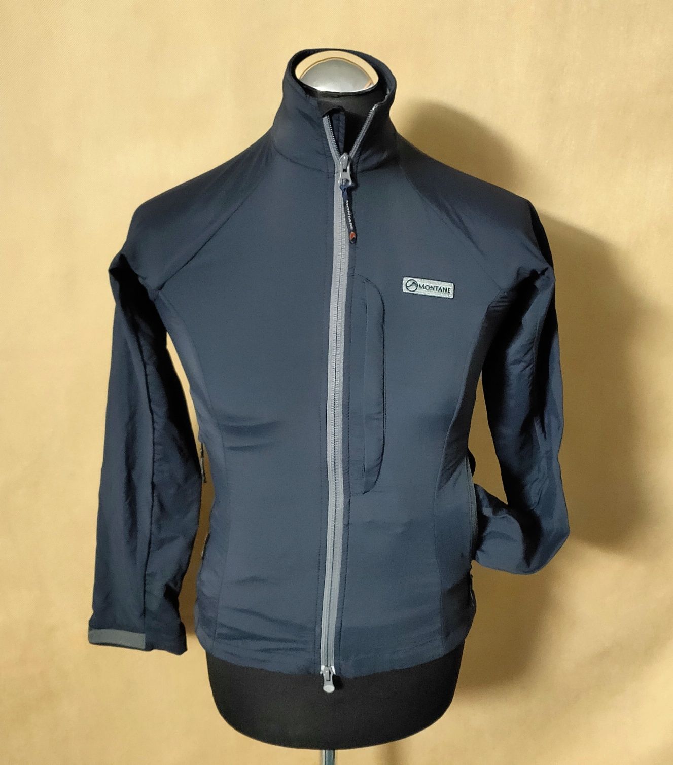 Kurtka/bluza Montane Pertex Equilibrum Stretch