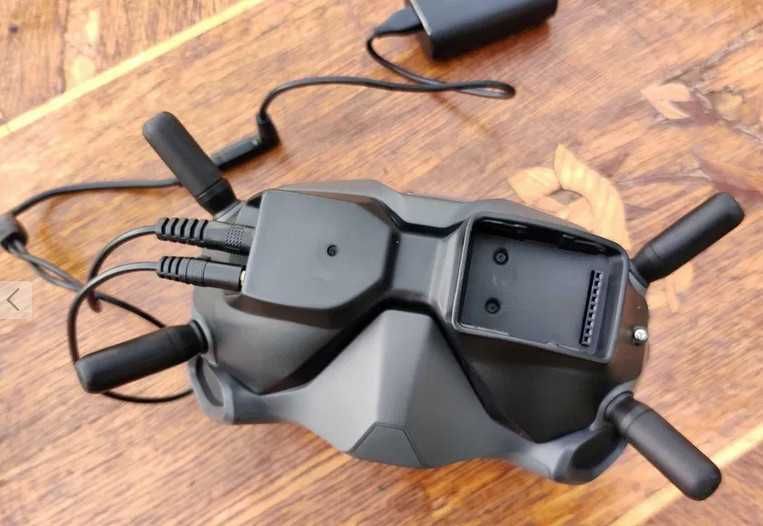 Адаптер D2A для окулярів DJI FPV Goggles V1/V2