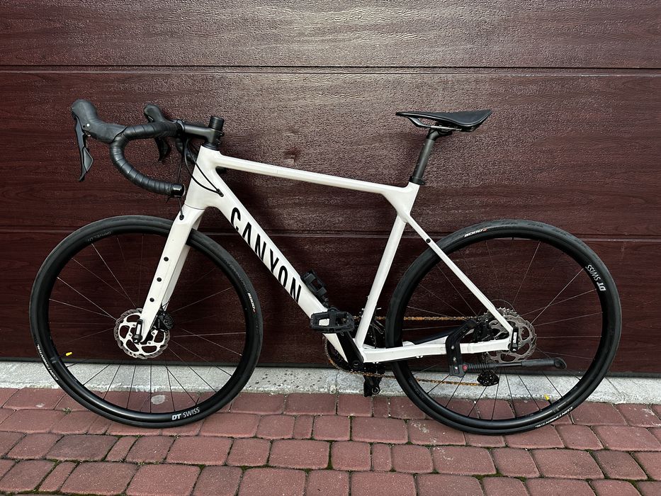 Canyon Grizl rama L aluminiowa