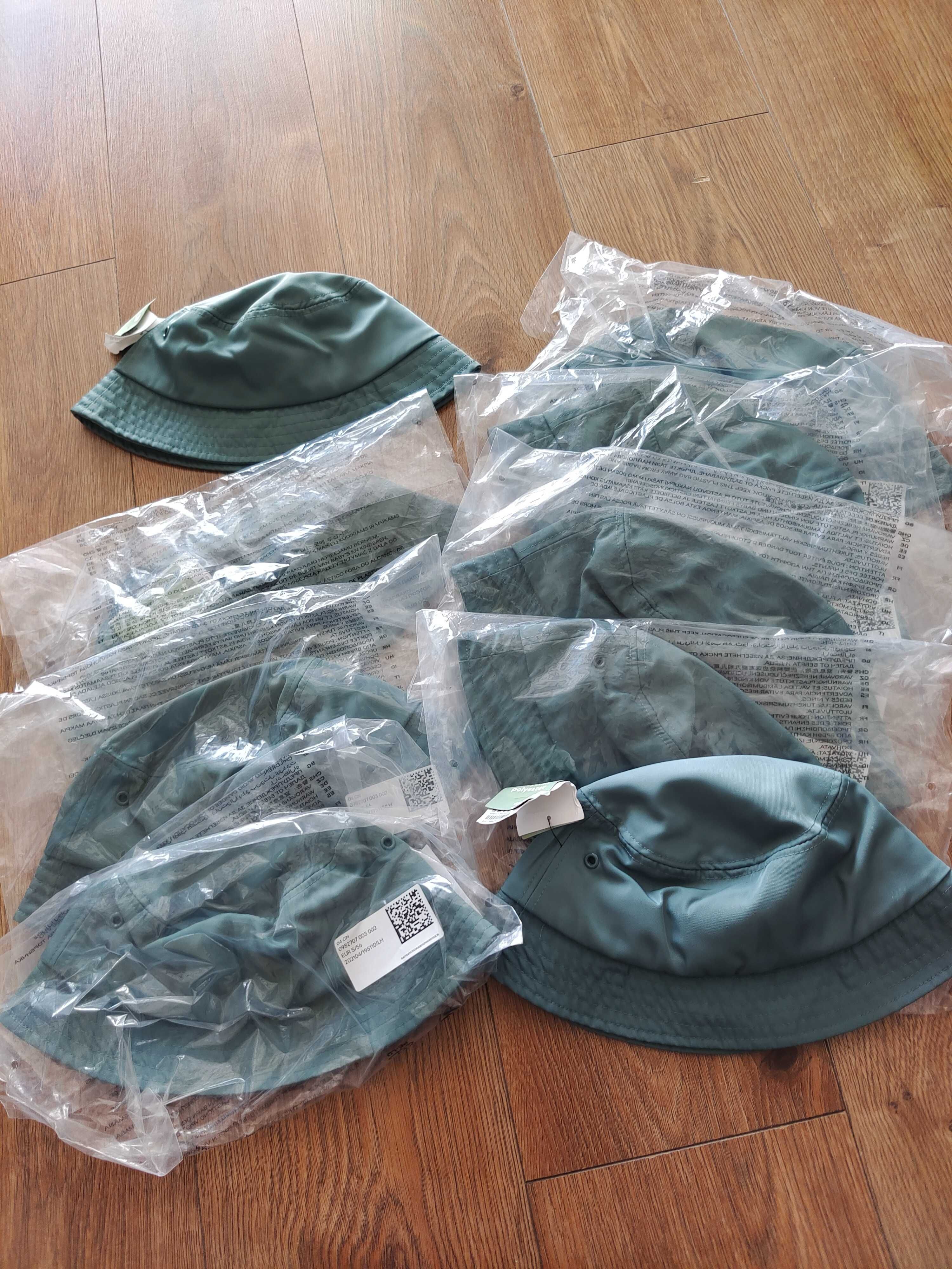 Kapelusze bucket hat H&M