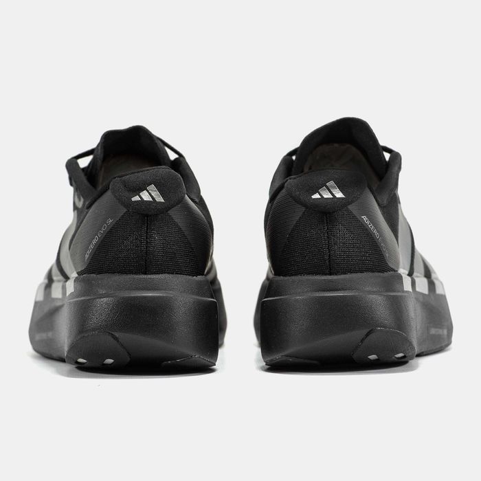 Кросівки Adidas Adizero EVO SL Black/Grey premium