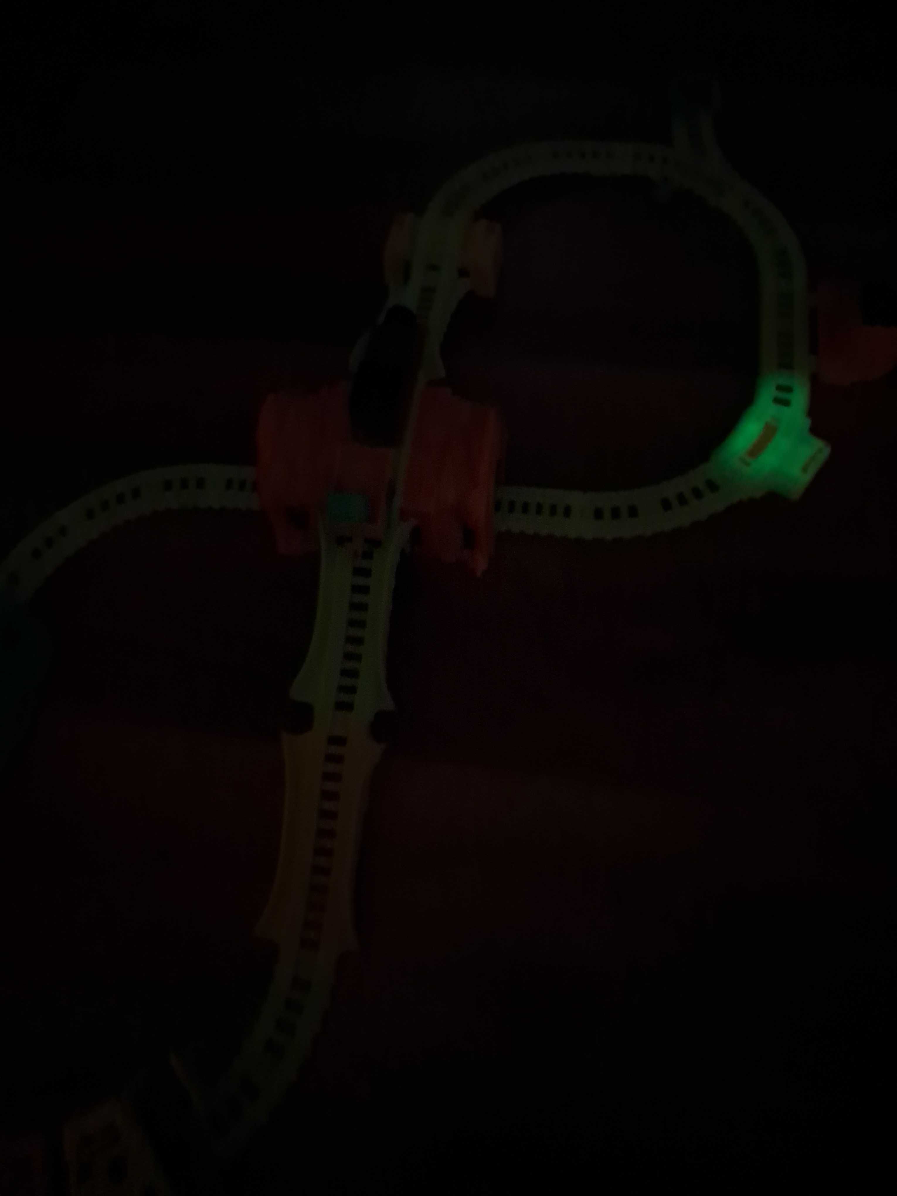 Tomek I Przyjaciele - Świecąca Kopalnia - FisherPrice Trackmaster