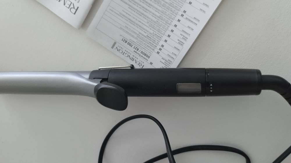 Modelador de cabelo Remington