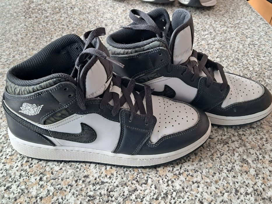 Nike Air Jordan como novas