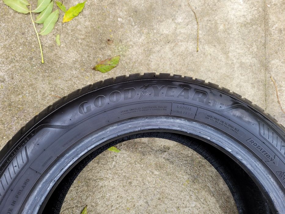 Goodyear  Vector 4Seasons 205/55/16  wielosezon   wysyłka