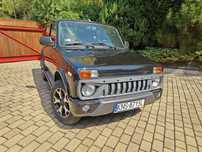 Lada Niva Lada Niva Urban 1.7  LPG  hak holowniczy