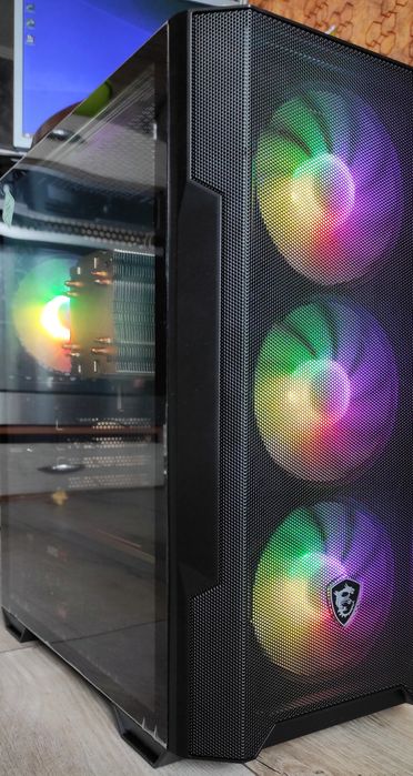 Новий ПК Ryzen 7 7700