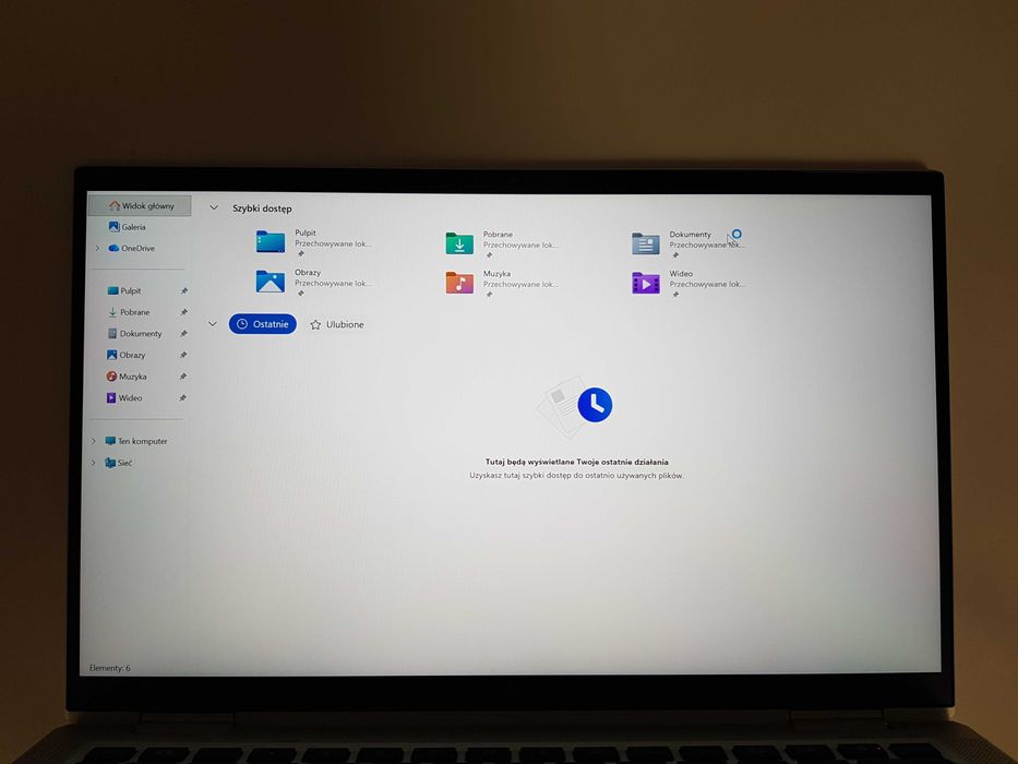 HP EliteBook X360_1030 G7 2w1 I7-10gen. 16/256GB SSD FHD WIN11
