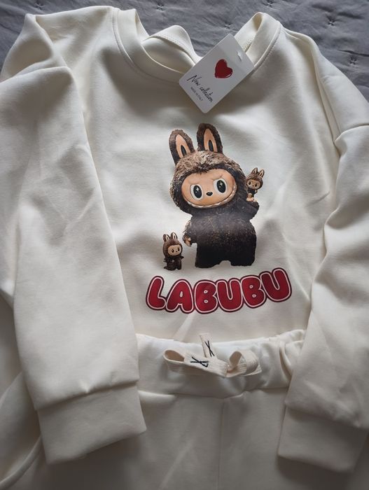 Hit dres damski labubu
