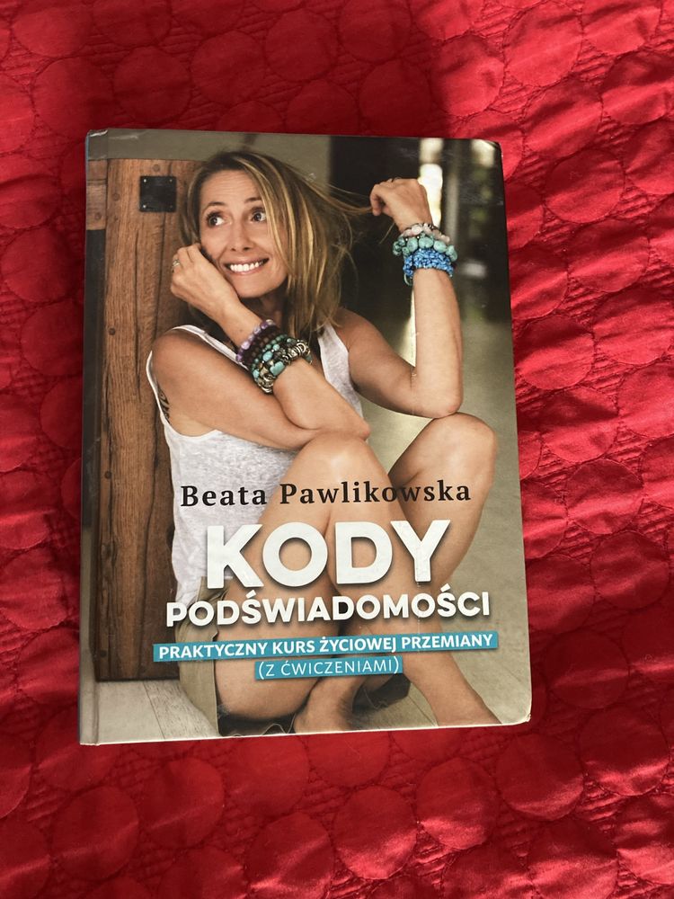 Kody podświadomości Beata Pawlikowska