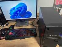 Потужний, новий! Intel Core I3 8100+ 16Gb+ SSD, Win11 Перевірений