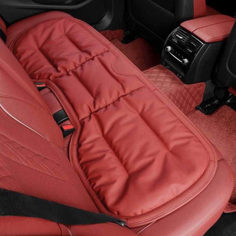 Mata ochronna SIEDZENIE TYLNE HONDA na fotele samochodowe KAŻDY MODEL