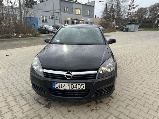 Opel Astra H 1.9tdi