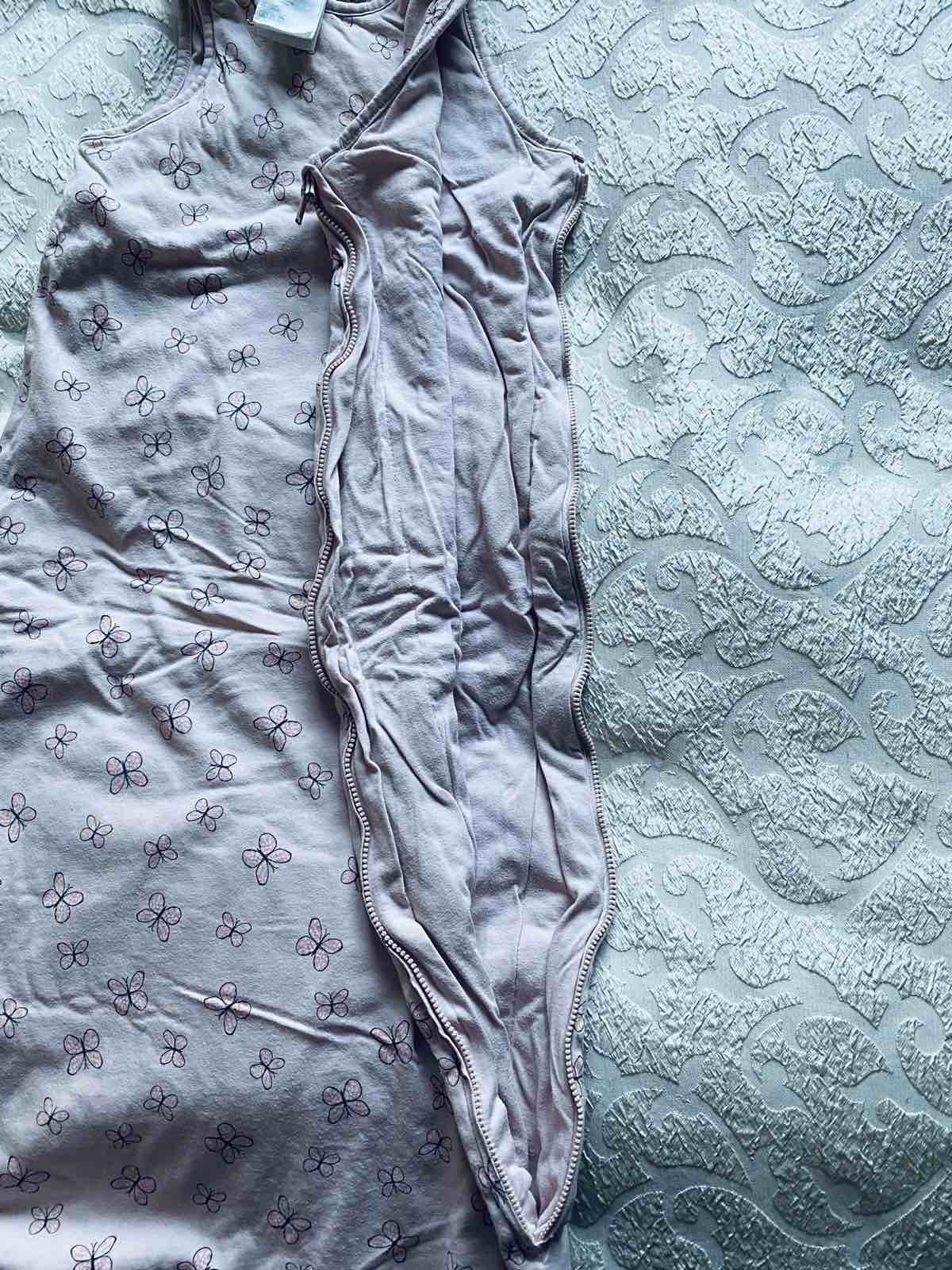 Спальник теплий H&M до 2 років
