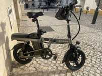 e-bike Engwe T14 como Nova