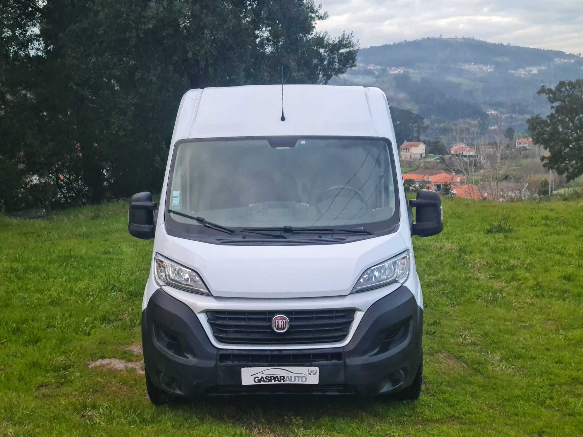 Fiat Ducato L2H2 2.3 iveco Plataforma IVA Dedutível