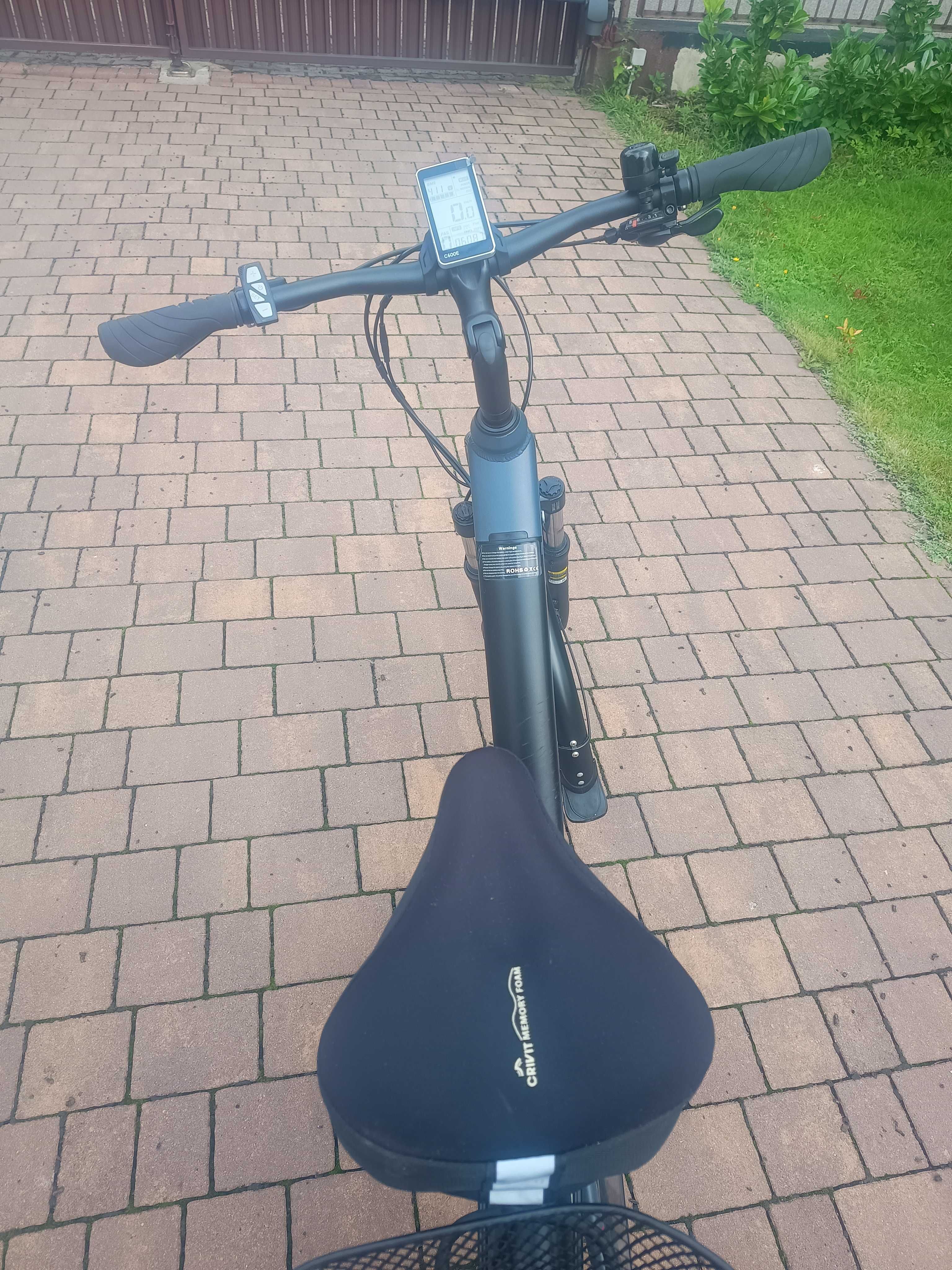 Rower Elektryczny Lovelec Komp