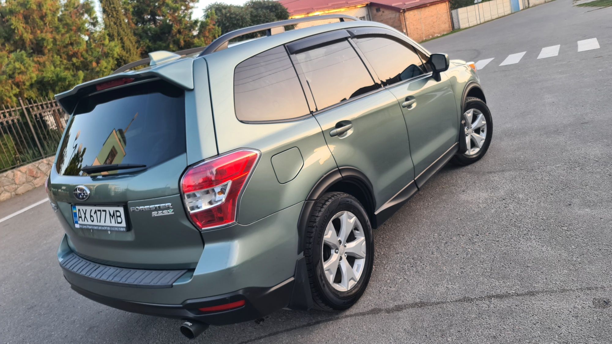 Продам Subaru forester 2016