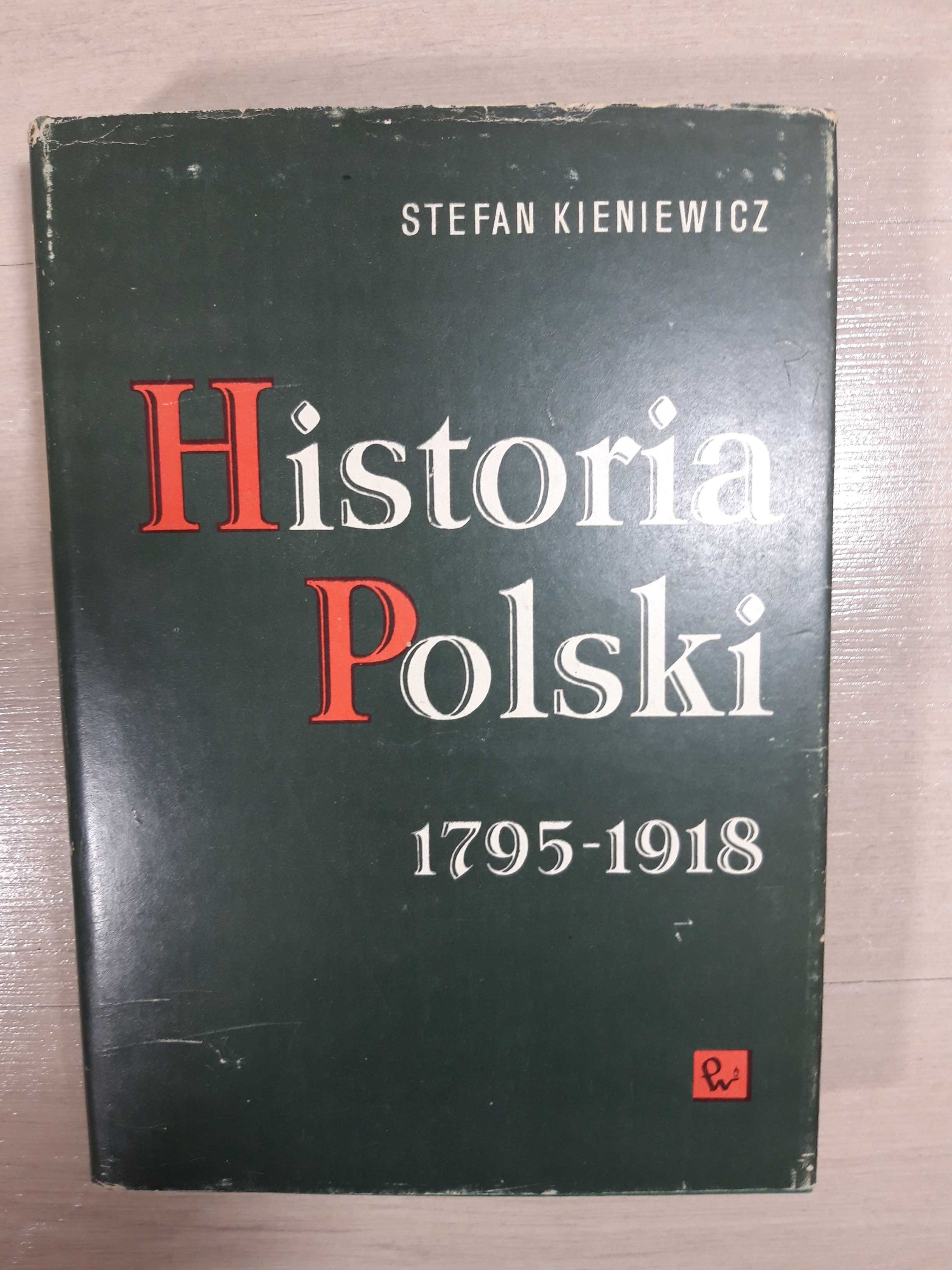 Zestaw 5 książek o historii Polski  (RABATY!)