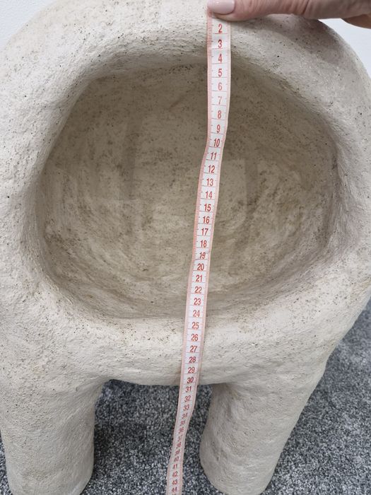 Інтер'єрний декор з папьє маше.