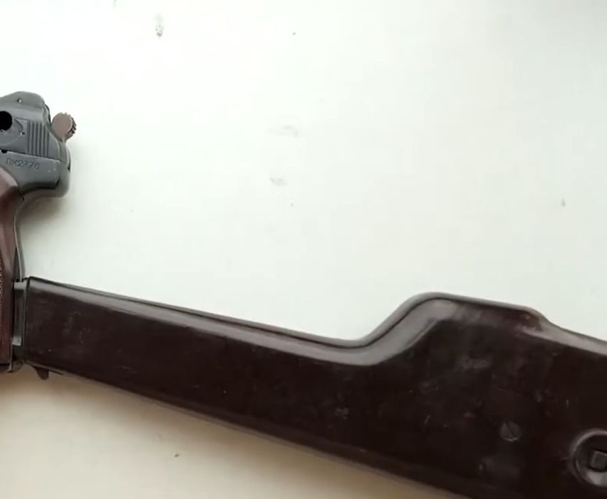 Продам кобуру приклад АПС Стечкина із шомполом