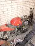 Mińsk Pronar Romet 125ccm  silnik motovelo zs156fmi