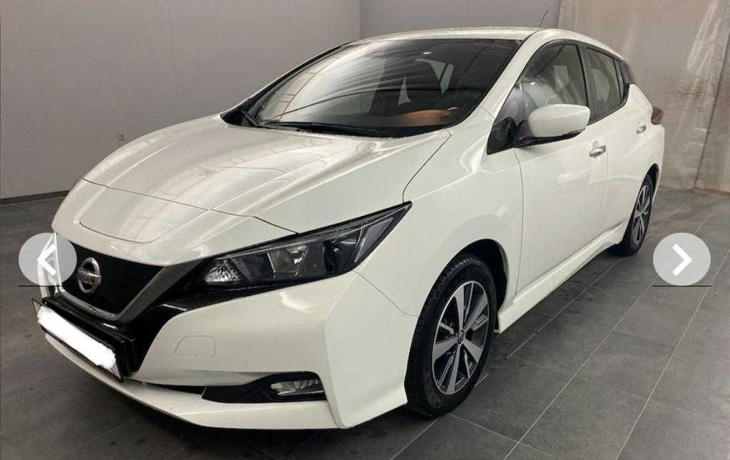 Nissan Leaf N-Connecta 40 kWh
