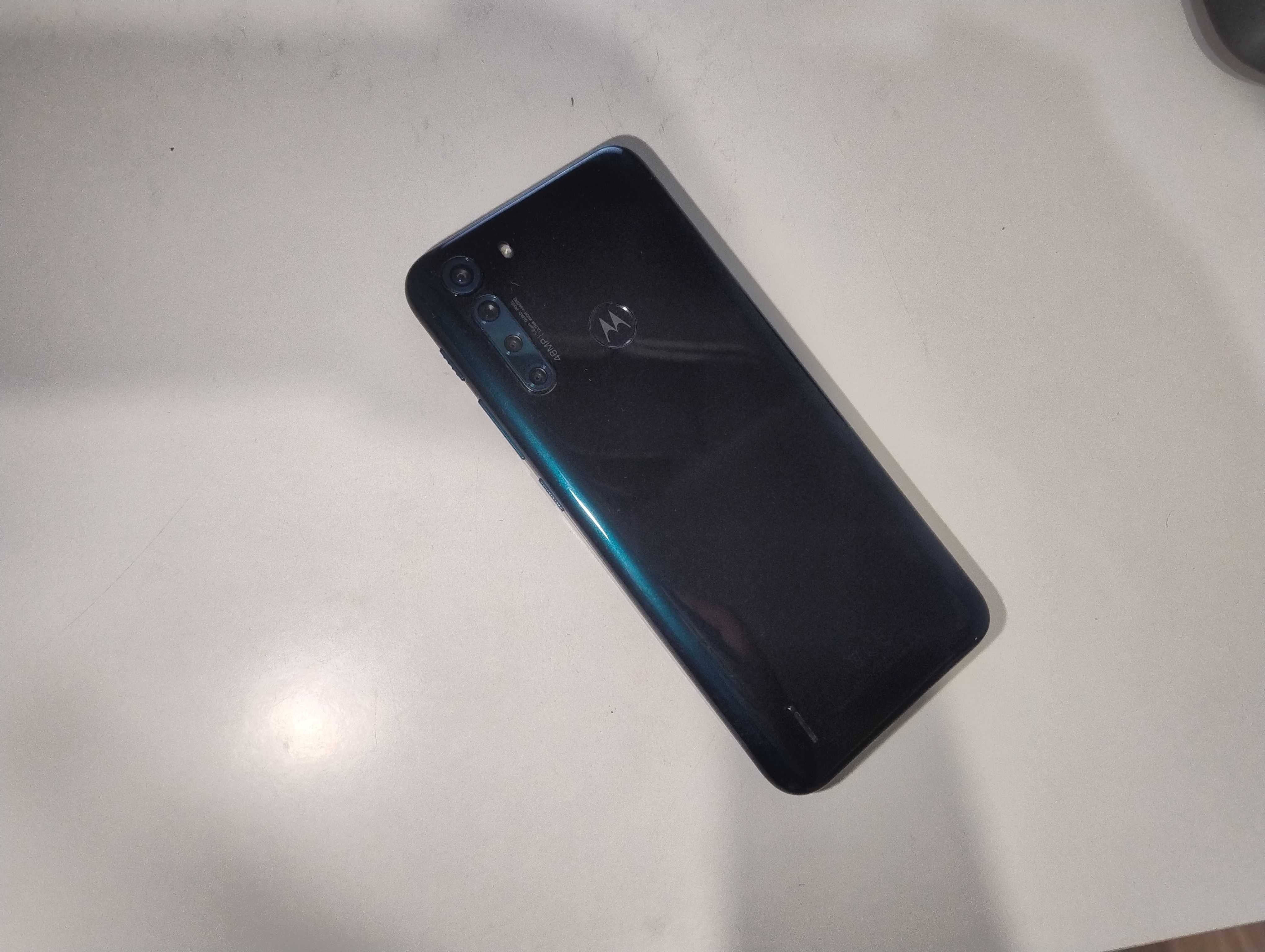 Telemóvel Motorola One Fusion