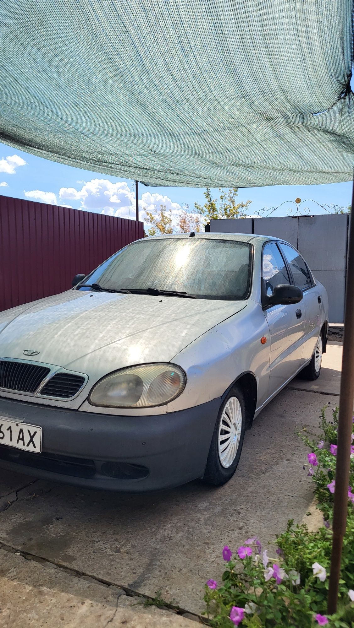 Daewoo Sens 1.4л КПП опель