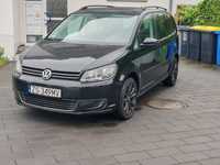 Volkswagen Touran Volkswagen Touran 1,6 TDI - stan bardzo dobry