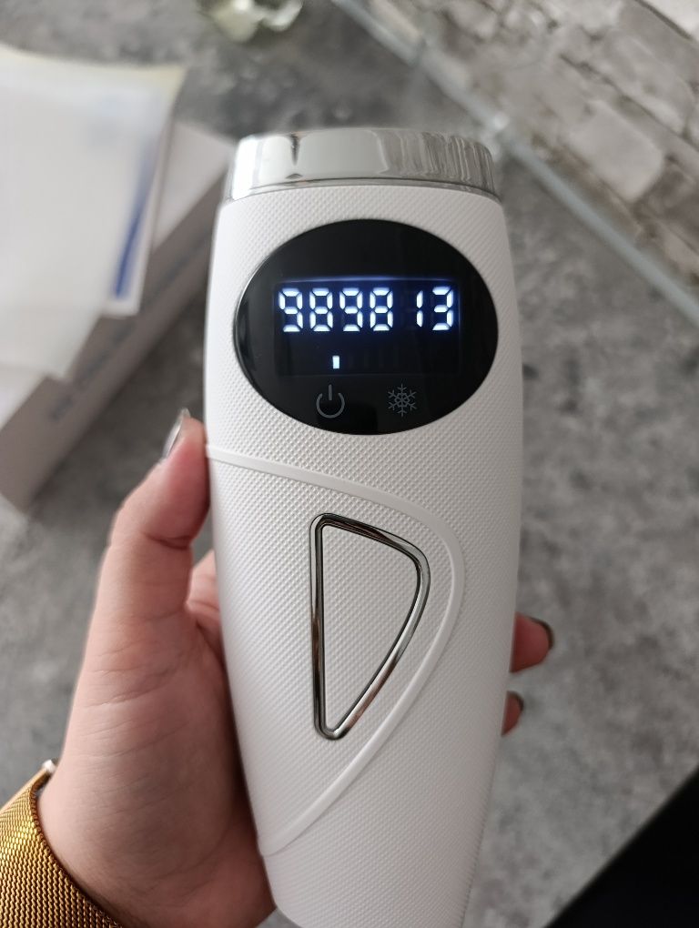 Depilator IPL Herz Medical Instruments