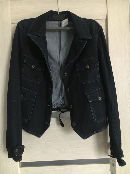 Женская джинсовая куртка Polo Ralph Lauren, новая.