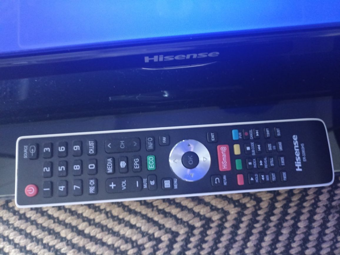 Hisense smart TV 32